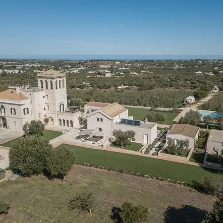 Villa Torre Bianca By Emily Hotels-3