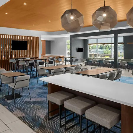 Springhill Suites By Marriott Idaho Falls-3