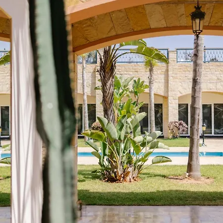 Hotel Prestige Agadir-3