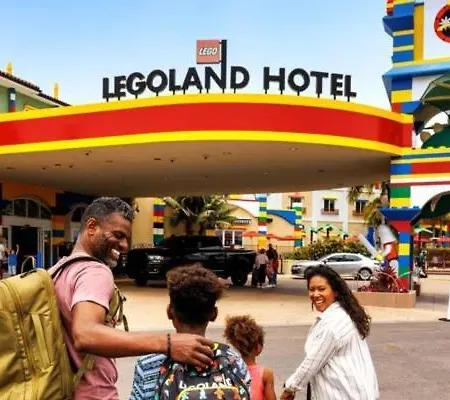 Legoland California Hotel And Castle Hotel-2