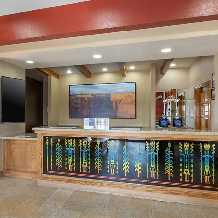 Best Western Canyon De Chelly Inn-3