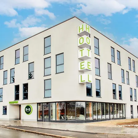 B&B Hotel Bamberg-3
