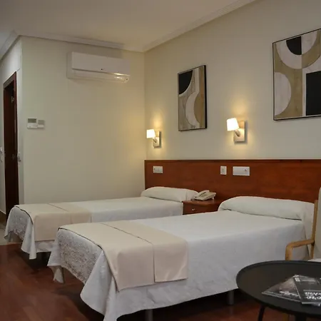 Apartahotel Fc Catedral-2
