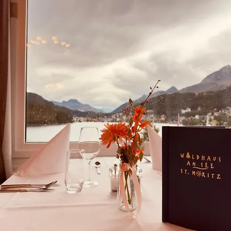 Hotel Waldhaus Am See-3