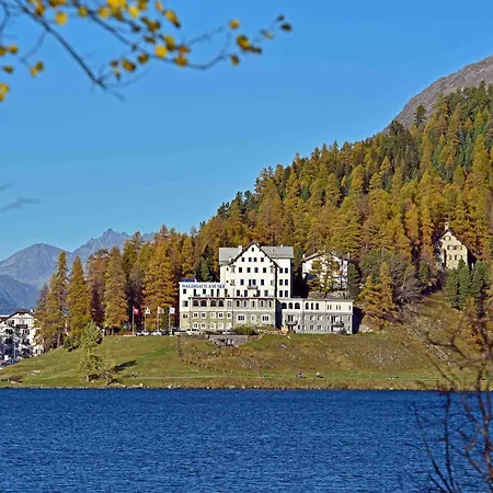 Hotel Waldhaus Am See-2