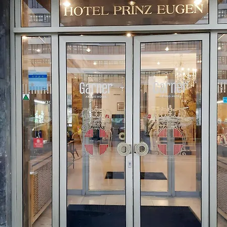 Hotel Prinz Eugen Vienna-3