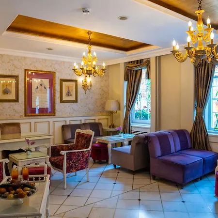 Avicenna Hotel Sultanahmet-2