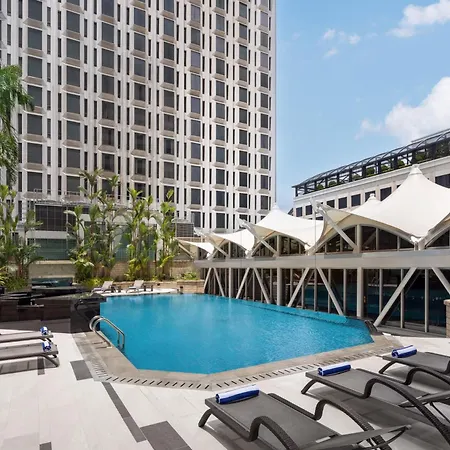Wyndham Singapore Hotel-3