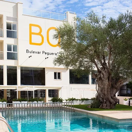 Bq Bulevar Peguera- Adults Only-3