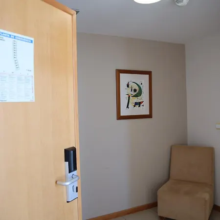 Hotel Pombeira-3