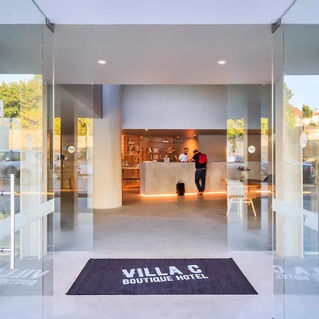 Villa C Boutique Hotel-2