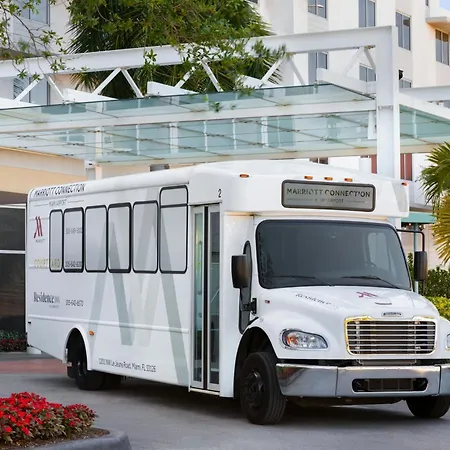 Courtyard By Marriott Miami Airport-2