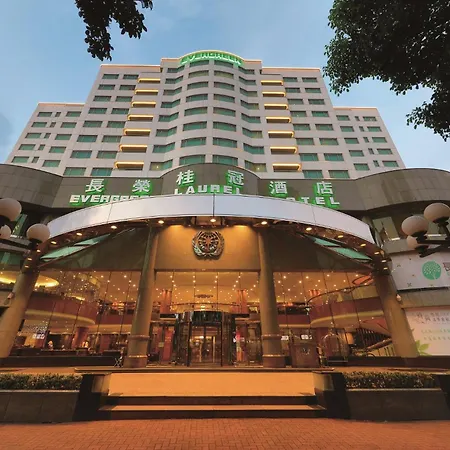 Evergreen Laurel Hotel - Taichung-3