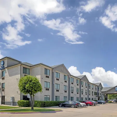 Best Western Northwest Inn-3