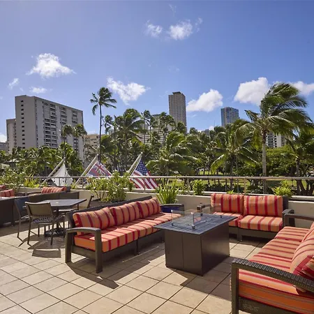 Doubletree By Hilton Alana - Waikiki Beach-2