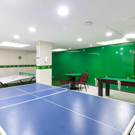 Hotel Golden Park Recife Boa Viagem By Nacional Inn-3