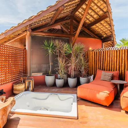 Aruanã Eco Praia Hotel-3