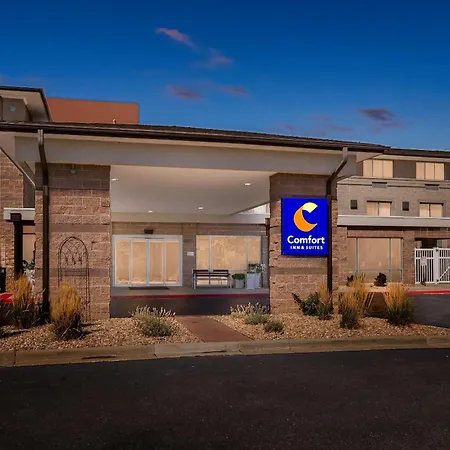 Comfort Inn & Suites Boulder-2