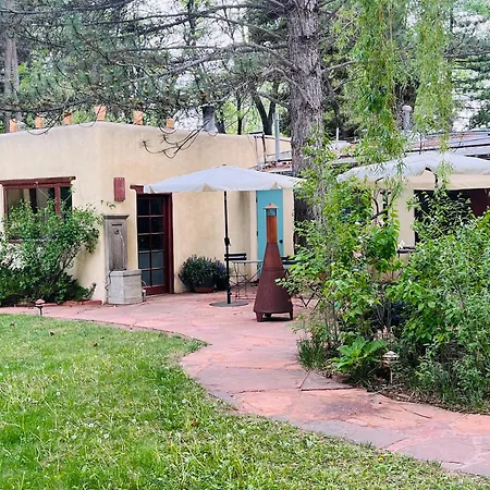 Hacienda Del Sol Historic B&B-3