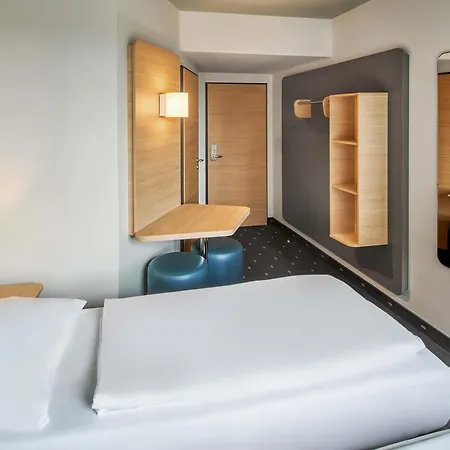 B&B Hotel Frankfurt-West-3