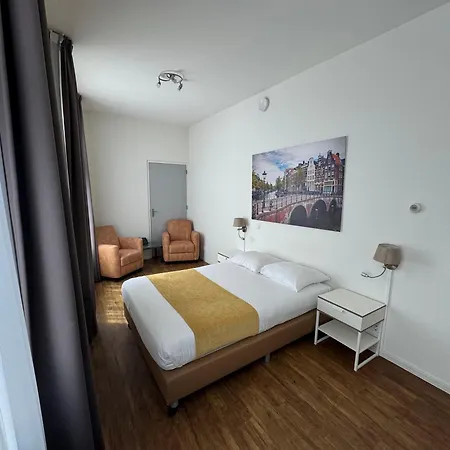 Hotel Residence Le Coin-2