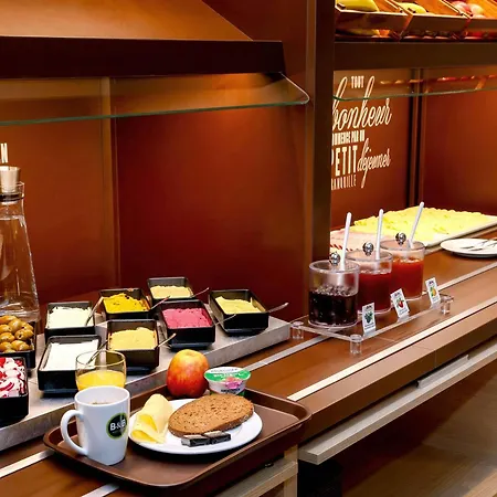B&B Hotel Bielefeld City-2