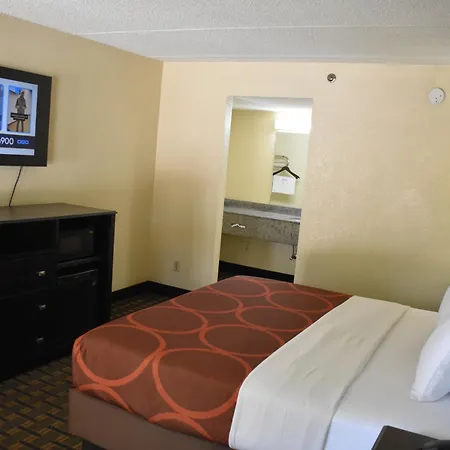 Super 8 By Wyndham Lithonia-2