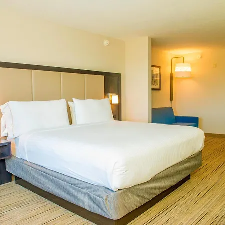 Holiday Inn Express St. Petersburg North / I-275 By Ihg-3