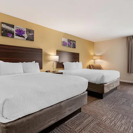 Sleep Inn & Suites Wisconsin Rapids-2