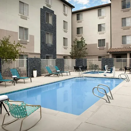 Towneplace Suites By Marriott Albuquerque Airport-3
