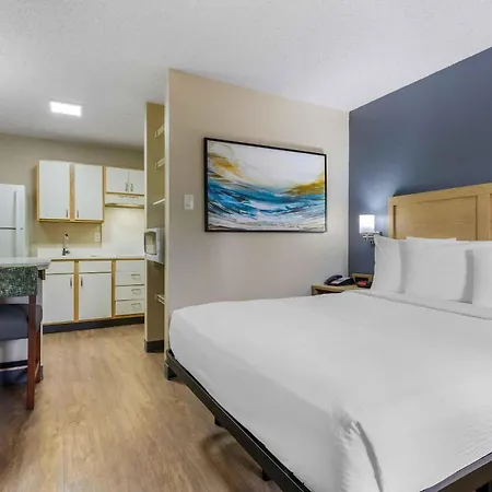 Extended Stay America Suites - Arlington-2