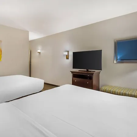 Comfort Inn Pinehurst - Southern Pines-3