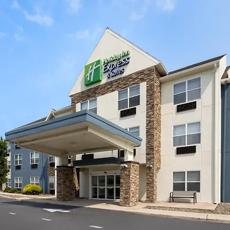 Holiday Inn Express & Suites Wyomissing By Ihg-2