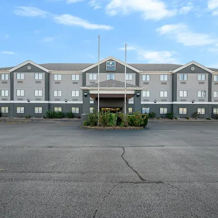 Hiway Inn Express Of Broken Bow-2