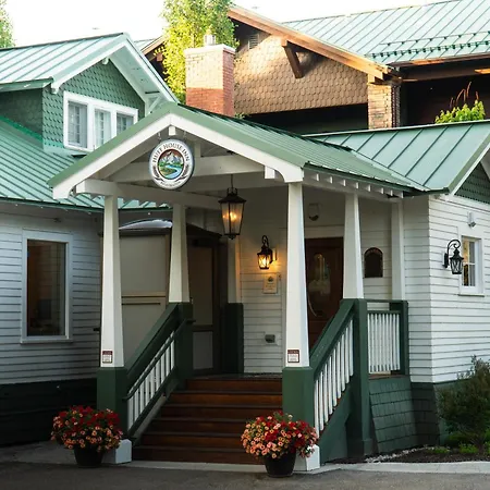 Huff House Inn And Cabins-2