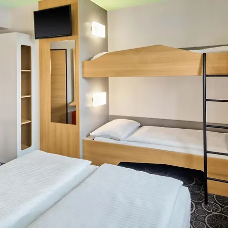 B&B Hotel Aschaffenburg-3