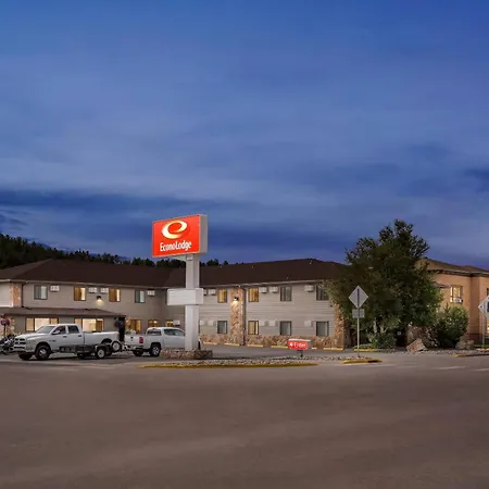 Econo Lodge, Downtown Custer Near Custer State Park And Mt Rushmore-3