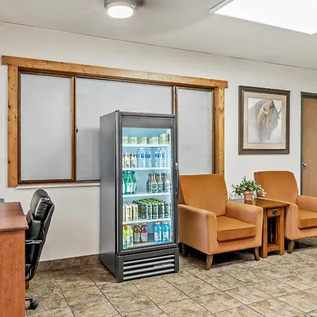 Econo Lodge, Downtown Custer Near Custer State Park And Mt Rushmore-2