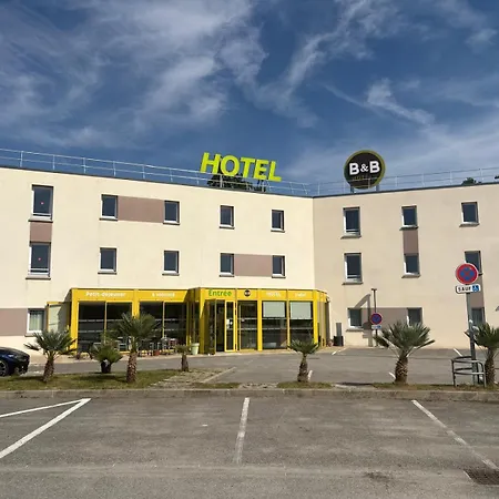 B&B Hotel Yvetot-3