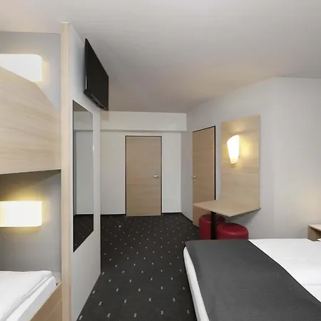 B&B Hotel Berlin-Alexanderplatz-2