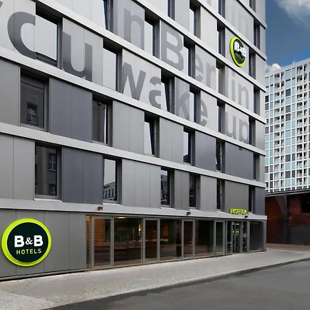 B&B Hotel Berlin-Alexanderplatz-3