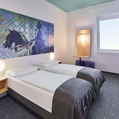B&B Hotel Dortmund-City-2
