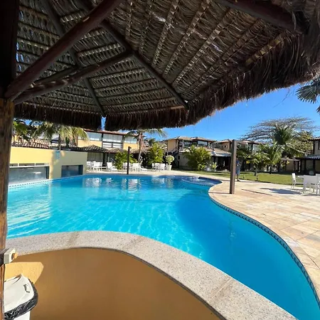 Geribá Beach Apart Hotel apt 502-2