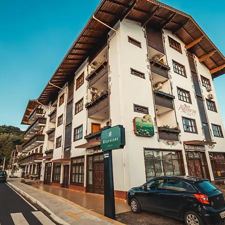 Hotel Alpenrose-2