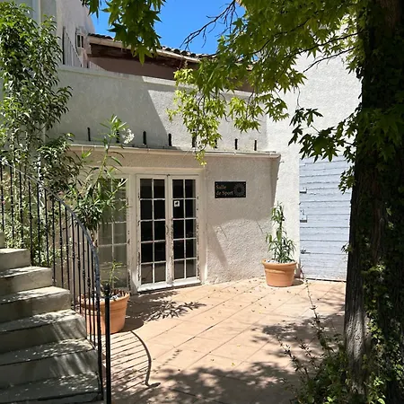 Le Mas Angelussi - Le Clos du Soleil-2