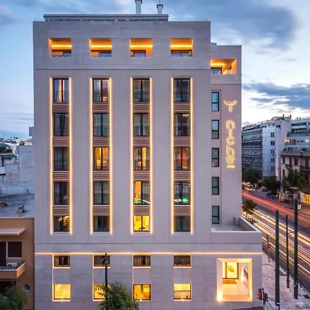 Niche Hotel Athens-2
