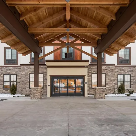 Mainstay Suites Gaylord-3