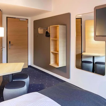 B&B Hotel Köln-City-3