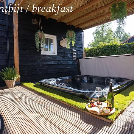 B&B The Wellness Cottage-3