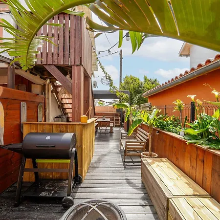 La Boga Surf House Biscarrosse Plage-2